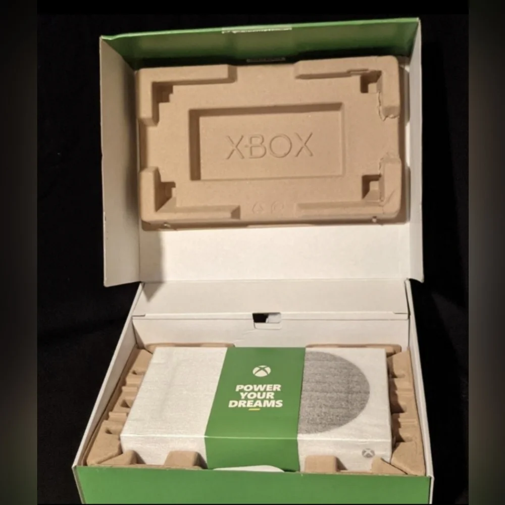 Xbox series S/Nintendo Switch Bundle Set